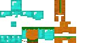 Texture for carrot armor save point