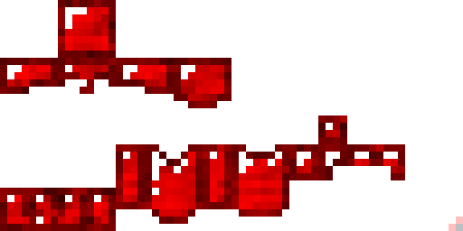 Texture for Ruby Armor Layer 1 by Creepes God