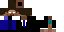 Texture for millionaire herobrine