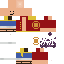 Texture for h\\hn