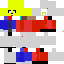 Texture for Mikecrack Astronauta