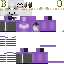 Texture for priquito foda raposa