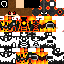 Texture for Fire Lion