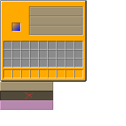 Texture for Enchantment Table GUI