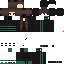 Texture for Ksenia Anzug Türkis 