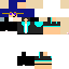 Texture for BenjaElCraft Roblox