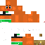 Texture for Darwin With Thanos Gauntlet