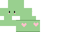 Texture for Kawaii Creeper