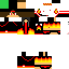 Texture for FIREBOY