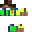 Texture for steve