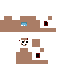 Texture for чебураашка скин