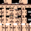 Texture for gommemode