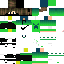Texture for Green Nike Boy