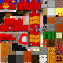 Texture for HULK BUSTER vs HULK