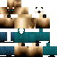 Texture for Cat with Clothes
