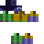 Texture for Steve