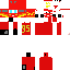 Texture for Lightning mcqueen 