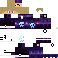 Texture for ghost