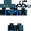 Texture for Godzilla 1998
