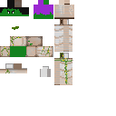 Texture for Hulk 0,5