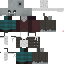 Texture for Minecraft Dungeons "Vindicator Chef"