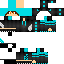 Texture for Fire_Godzilla