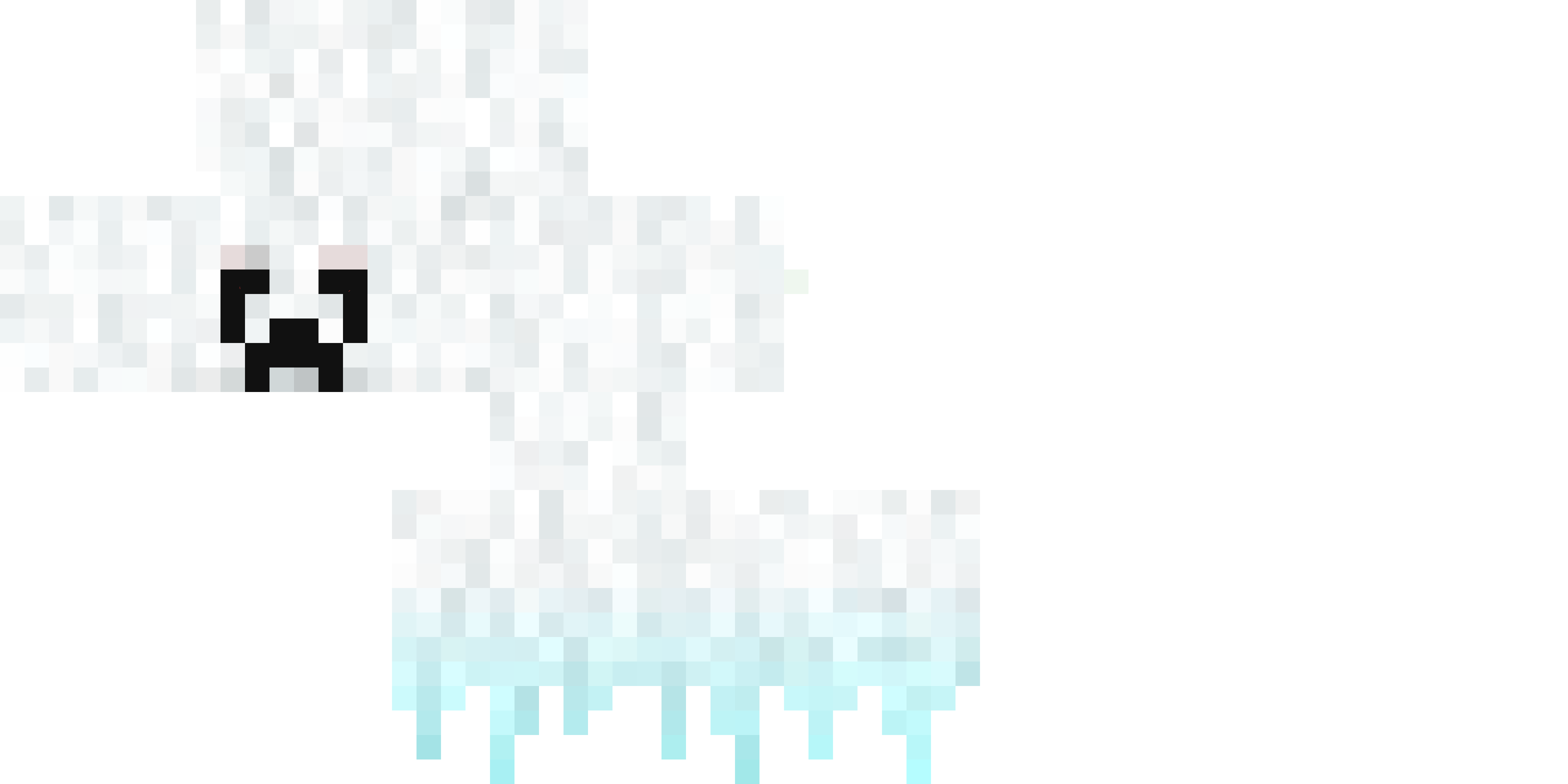Texture for ghost