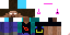 Texture for Herobrine