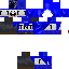 Texture for Blue Exploding TNT