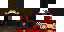 Texture for cyborg ninja