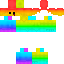 Texture for rainbox
