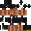 Texture for Magician in action