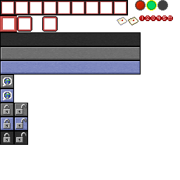 Texture for TnT hotbar
