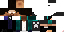 Texture for Herobrine