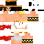 Texture for Гефест Кольт Создал Дима кто скопирует БАН