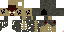 Texture for Herobrine soul