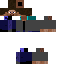Texture for Steve McCraft