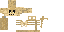 Texture for Better Skeleton
