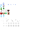 Texture for particles