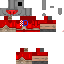 Texture for My fan made Evil Xisumavoid skin (Evil Double agent)