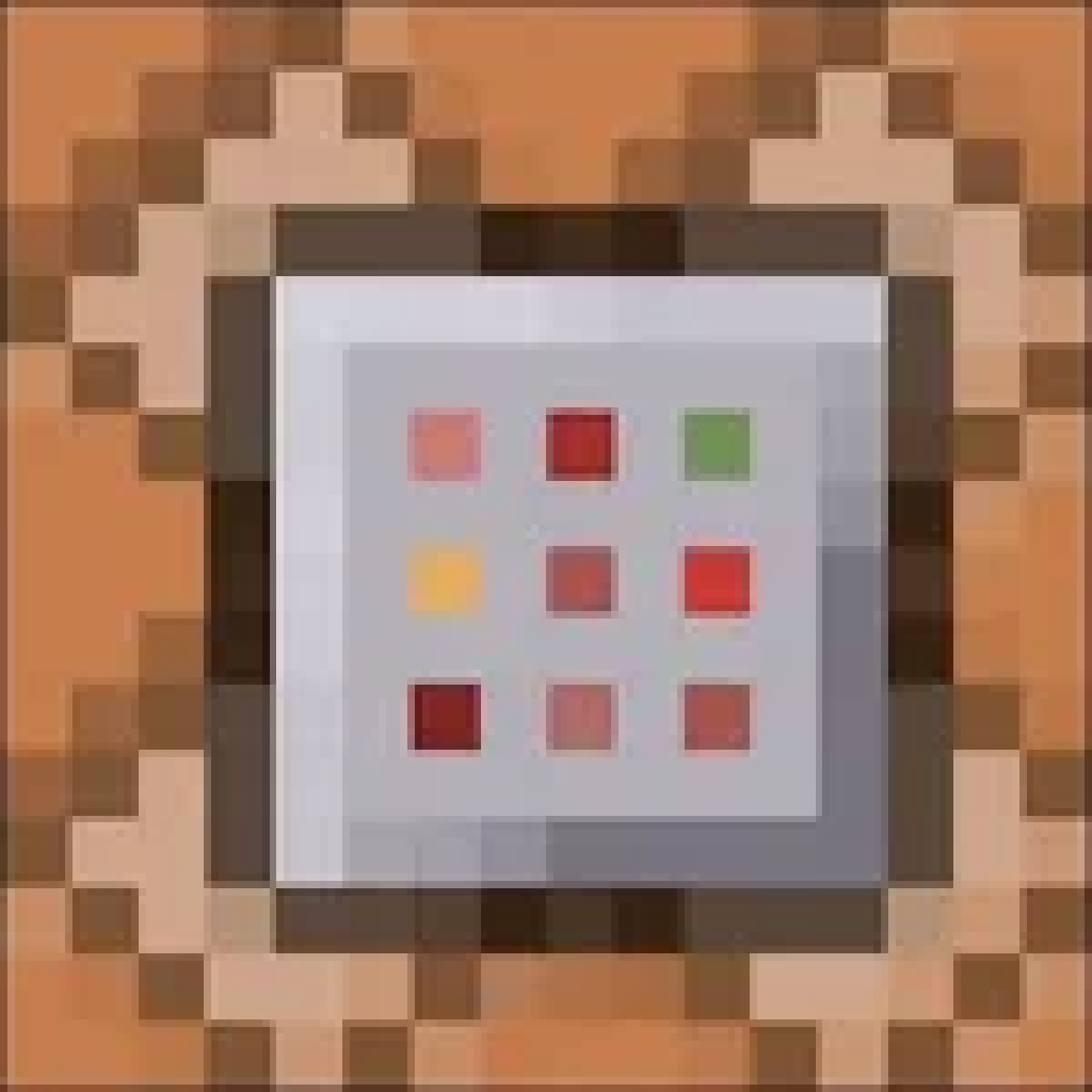 Texture for command block