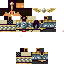 Texture for daflap the king