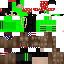 Texture for P chow god
