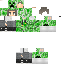 Texture for creeper