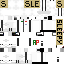 Texture for repartidorap