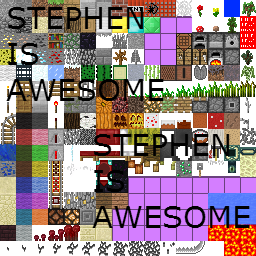 Texture for MY TEXTURE PACK