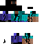 Texture for The black watcher