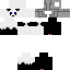 Texture for sup panda