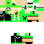 Texture for hacker girl