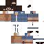 Texture for  Peter paker utimeite